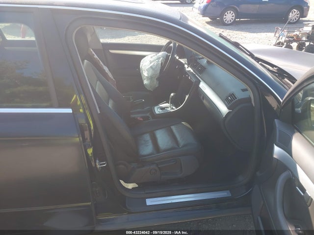 2008 AUDI A4 WAUDF78E18A117761 Photo 4