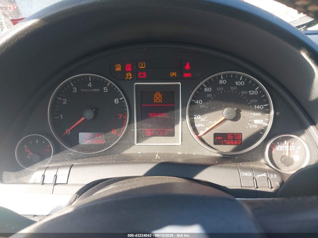 2008 AUDI A4 WAUDF78E18A117761 Photo 6