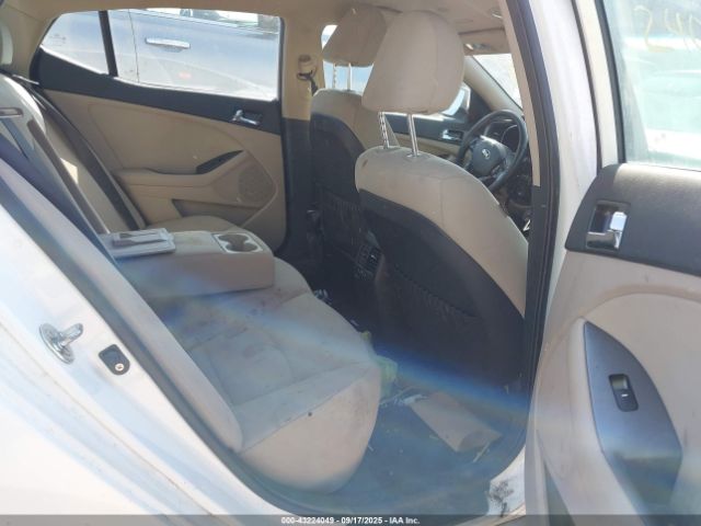 2013 KIA OPTIMA HYBRID KNAGM4ADXD5039356 Photo 7