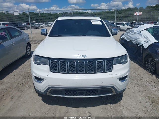 1C4RJEBG7JC397430 Jeep Grand Cherokee
