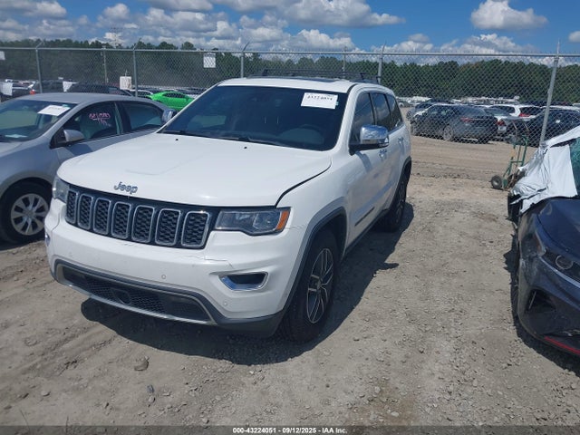 1C4RJEBG7JC397430 Jeep Grand Cherokee