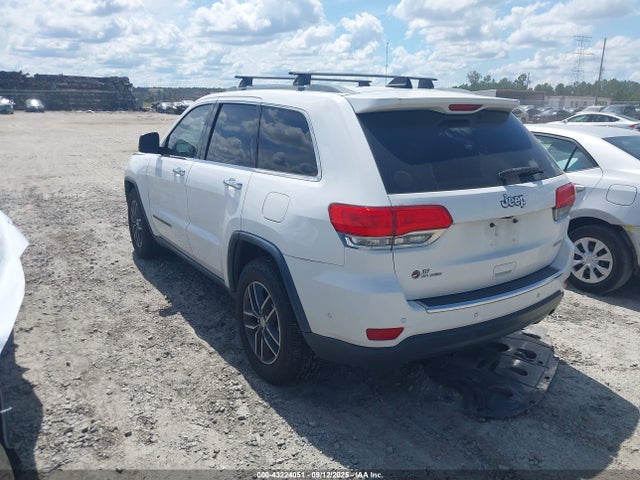 1C4RJEBG7JC397430 Jeep Grand Cherokee