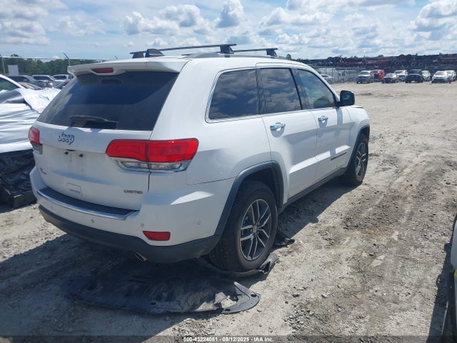 1C4RJEBG7JC397430 Jeep Grand Cherokee