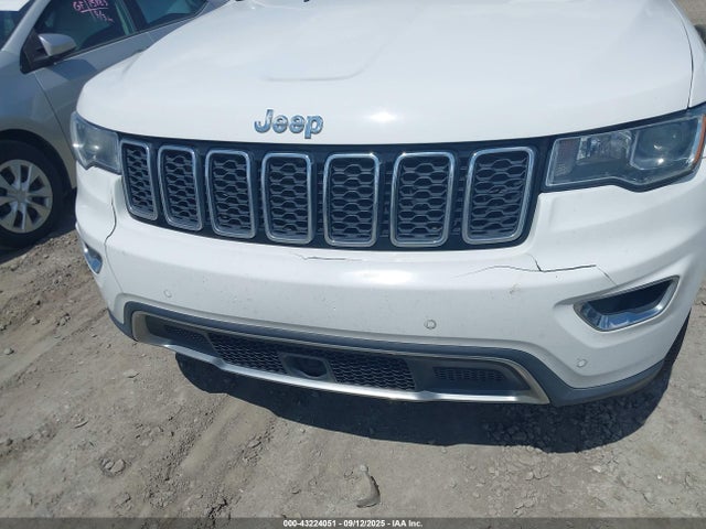 1C4RJEBG7JC397430 Jeep Grand Cherokee