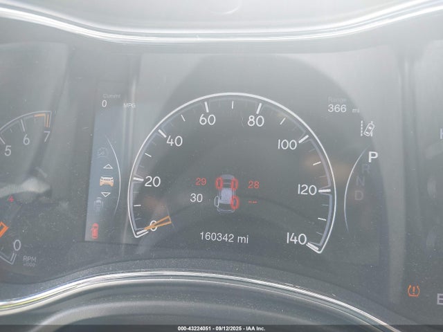 1C4RJEBG7JC397430 Jeep Grand Cherokee
