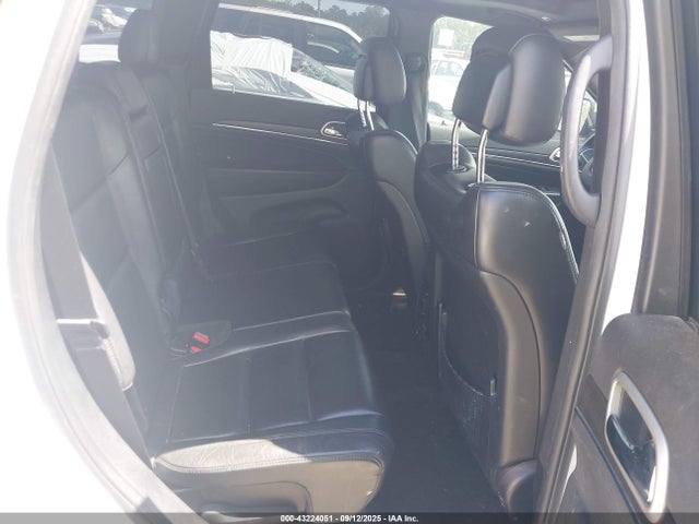 1C4RJEBG7JC397430 Jeep Grand Cherokee