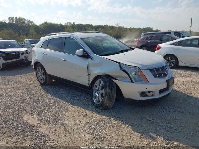 2011 CADILLAC SRX 3GYFNFEY1BS588980 Photo 0