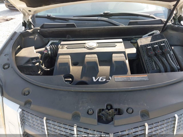 2011 CADILLAC SRX 3GYFNFEY1BS588980 Photo 9