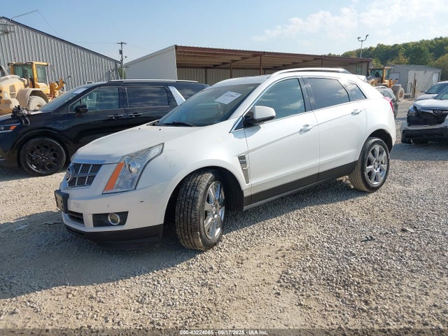 2011 CADILLAC SRX 3GYFNFEY1BS588980 Photo 1