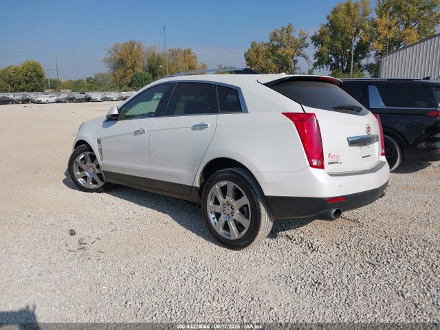 2011 CADILLAC SRX 3GYFNFEY1BS588980 Photo 2