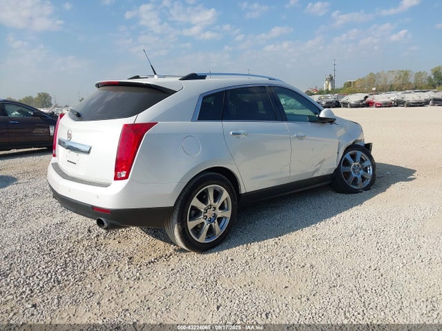 2011 CADILLAC SRX 3GYFNFEY1BS588980 Photo 3