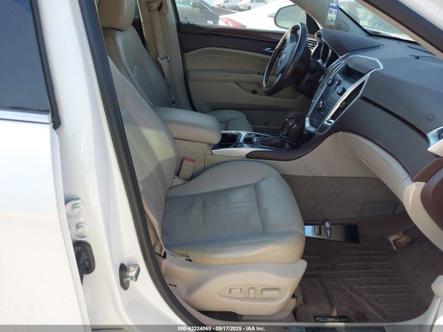 2011 CADILLAC SRX 3GYFNFEY1BS588980 Photo 4