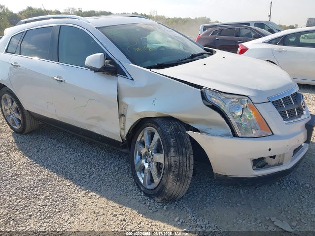 2011 CADILLAC SRX 3GYFNFEY1BS588980 Photo 5