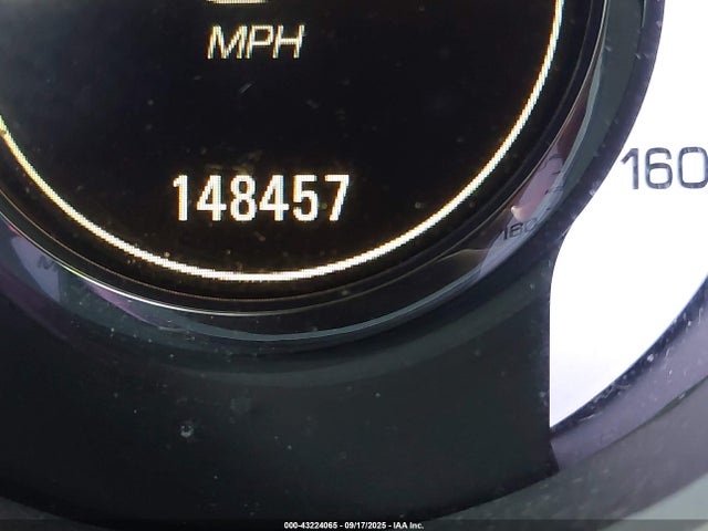 2011 CADILLAC SRX 3GYFNFEY1BS588980 Photo 6