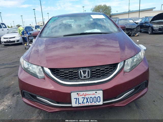 Honda r18z1 2015 2HGFB2F57FH543533 Image 13