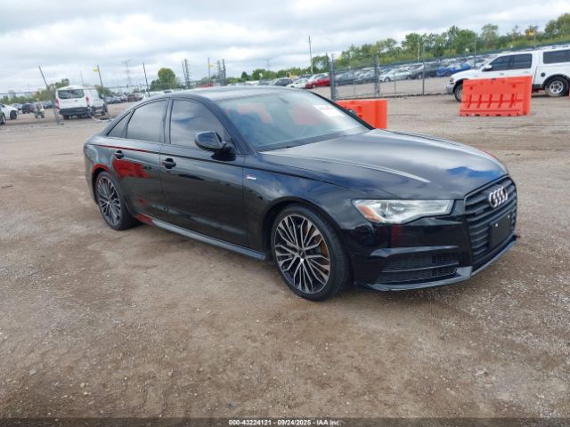 2018 AUDI A6 WAUF3AFCXJN079252