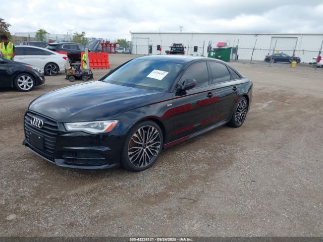 2018 AUDI A6 WAUF3AFCXJN079252 Photo 1