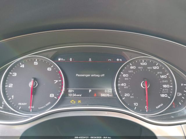 2018 AUDI A6 WAUF3AFCXJN079252 Photo 6