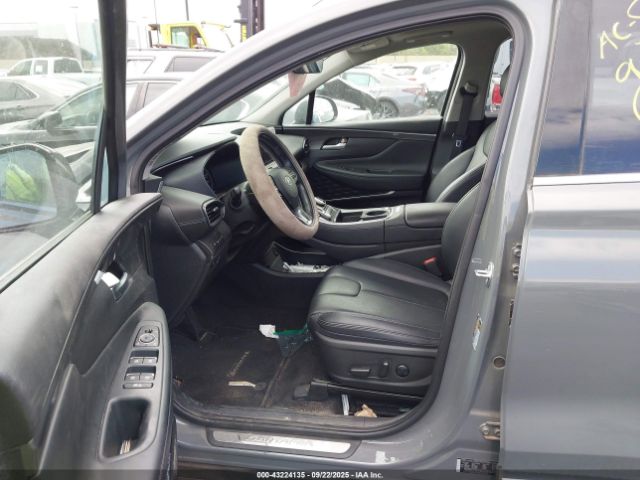 2023 HYUNDAI SANTA FE HYBRID 5NMS3DA10PH012836 Photo 4