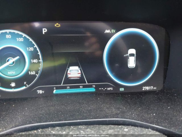 2023 HYUNDAI SANTA FE HYBRID 5NMS3DA10PH012836 Photo 6