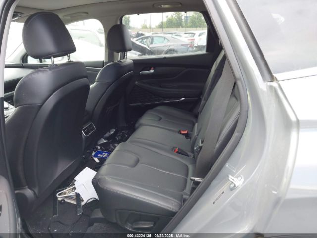 2023 HYUNDAI SANTA FE HYBRID 5NMS3DA10PH012836 Photo 7