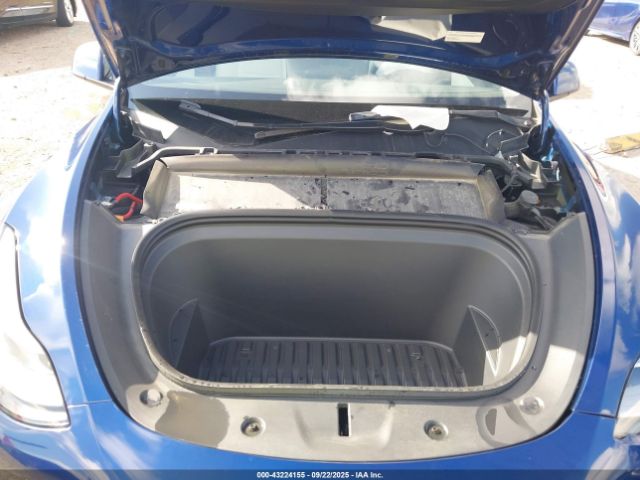 2022 TESLA MODEL Y 7SAYGDEFXNF393066 Photo 9