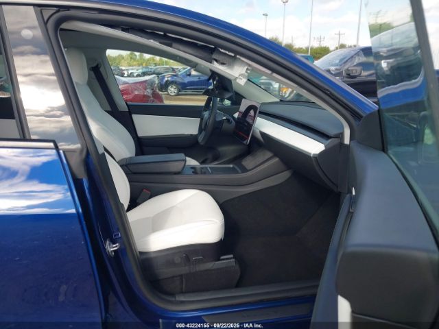 2022 TESLA MODEL Y 7SAYGDEFXNF393066 Photo 4