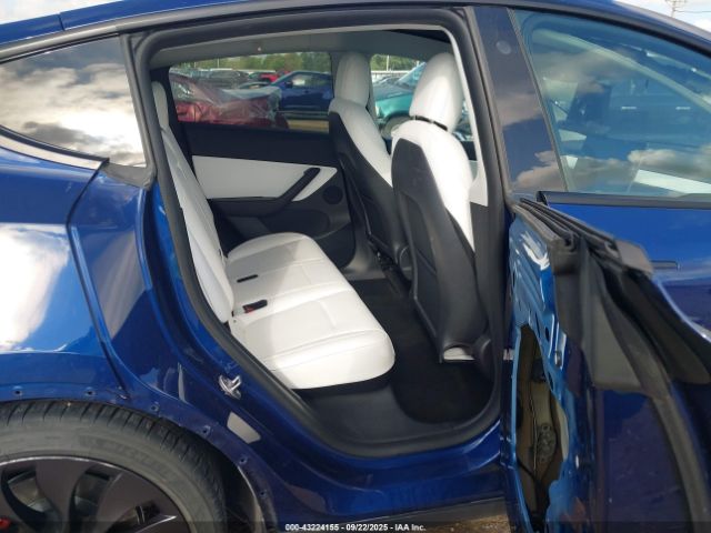 2022 TESLA MODEL Y 7SAYGDEFXNF393066 Photo 7