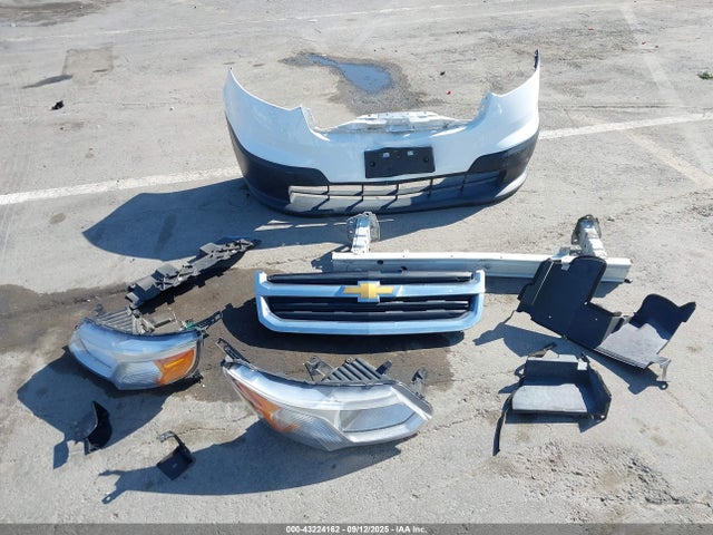 Chevrolet 2015 2015 3N63M0YN2FK704717 Image 12