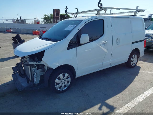 Chevrolet 2015 2015 3N63M0YN2FK704717 Image 2
