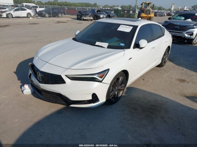 2024 ACURA INTEGRA 19UDE4H37RA021977 Photo 1