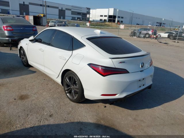 2024 ACURA INTEGRA 19UDE4H37RA021977 Photo 2