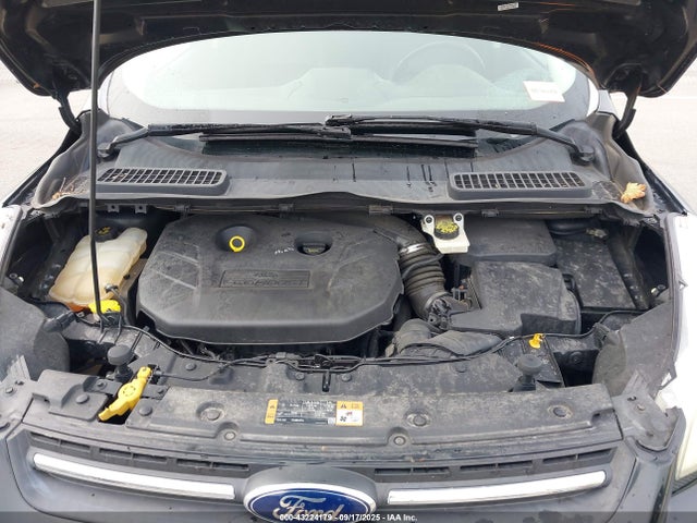 1FMCU0G99EUB39769 Ford 2014