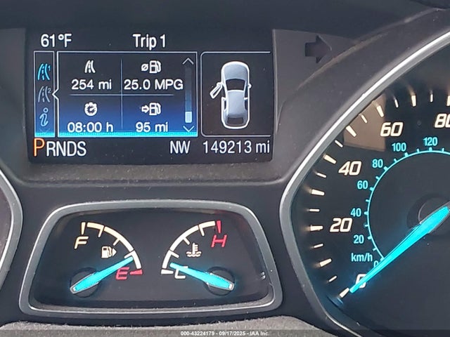 1FMCU0G99EUB39769 Ford 2014