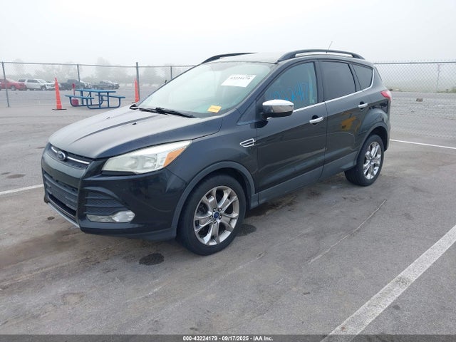 1FMCU0G99EUB39769 Ford 2014