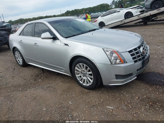 2013 CADILLAC CTS 1G6DE5E50D0108311 Photo 0