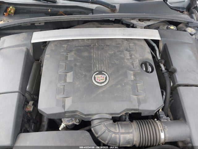 2013 CADILLAC CTS 1G6DE5E50D0108311 Photo 9