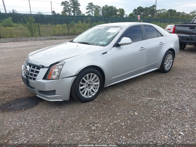 2013 CADILLAC CTS 1G6DE5E50D0108311 Photo 1