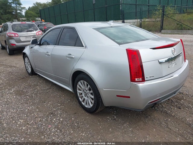 2013 CADILLAC CTS 1G6DE5E50D0108311 Photo 2