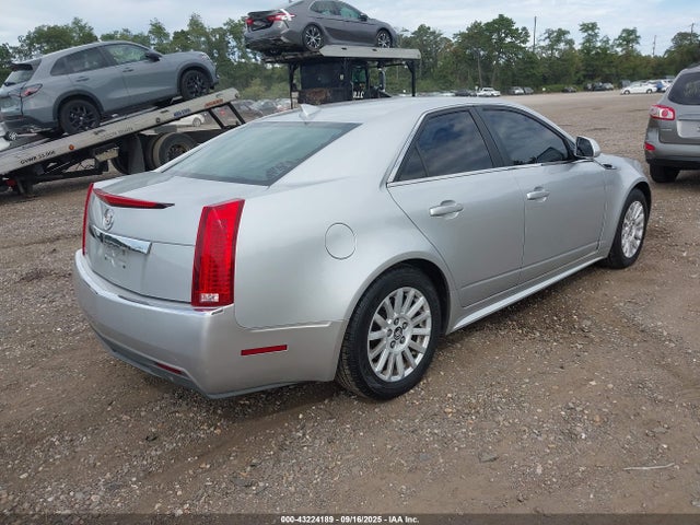 2013 CADILLAC CTS 1G6DE5E50D0108311 Photo 3