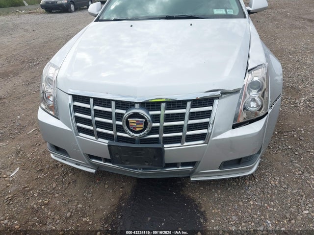 2013 CADILLAC CTS 1G6DE5E50D0108311 Photo 5