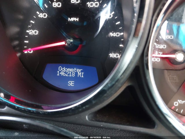 2013 CADILLAC CTS 1G6DE5E50D0108311 Photo 6