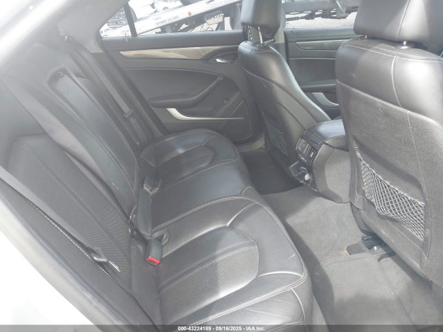 2013 CADILLAC CTS 1G6DE5E50D0108311 Photo 7
