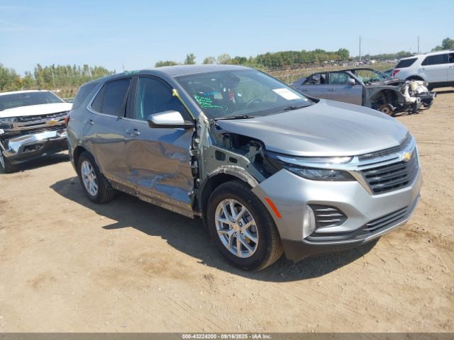 2024 CHEVROLET EQUINOX 3GNAXKEG9RS239626