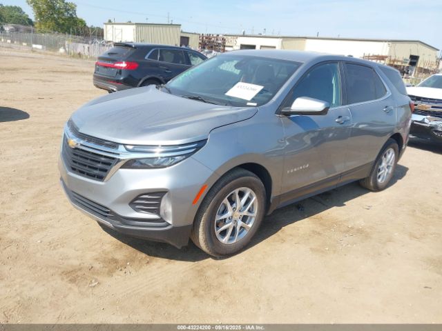 2024 CHEVROLET EQUINOX 3GNAXKEG9RS239626 Photo 1