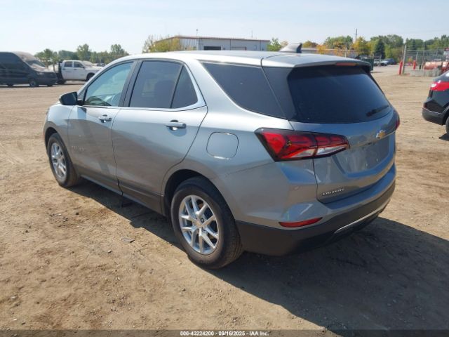 2024 CHEVROLET EQUINOX 3GNAXKEG9RS239626 Photo 2