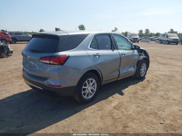 2024 CHEVROLET EQUINOX 3GNAXKEG9RS239626 Photo 3