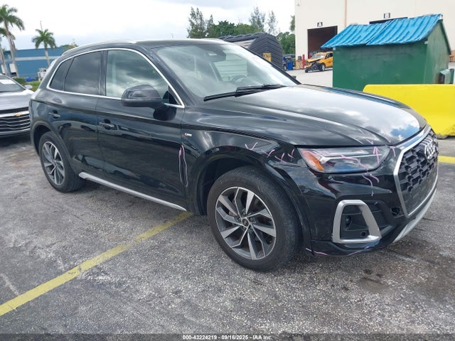2023 AUDI Q5 WA1EAAFY8P2051289 Photo 0