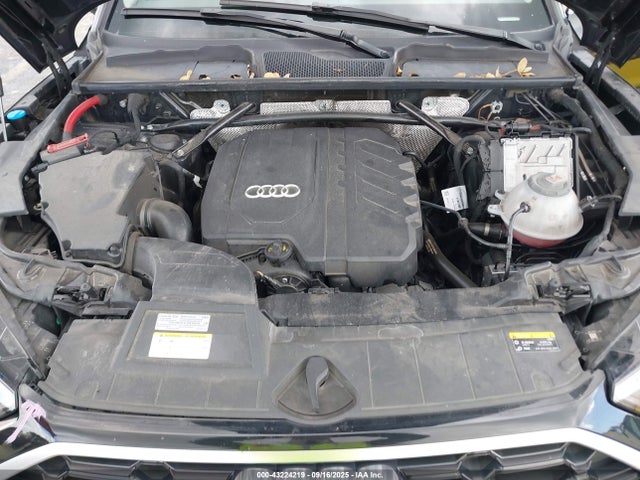 2023 AUDI Q5 WA1EAAFY8P2051289 Photo 9