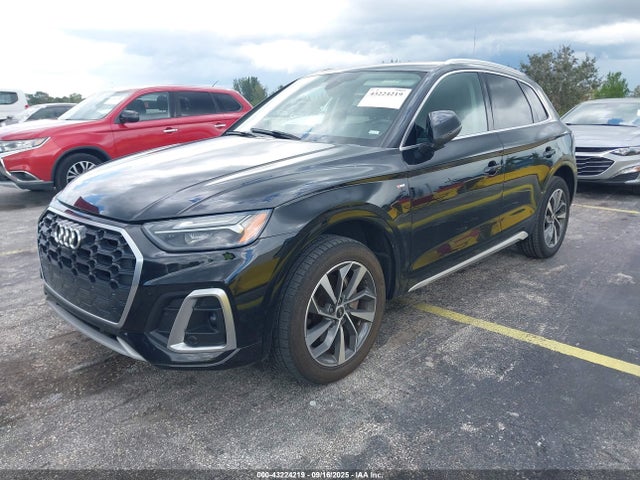 2023 AUDI Q5 WA1EAAFY8P2051289 Photo 1